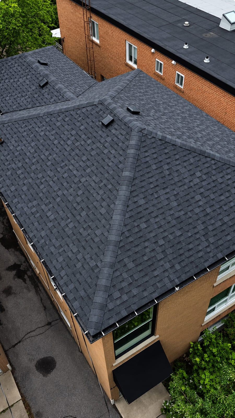Roof Replacement
